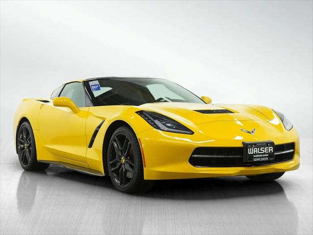 2014 Chevrolet Corvette Stingray Z51