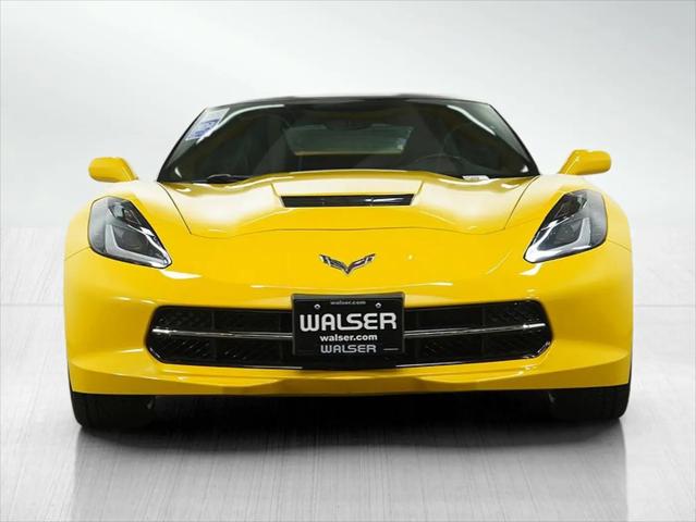 2014 Chevrolet Corvette Stingray Z51