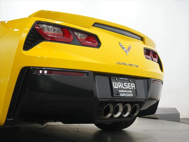 2014 Chevrolet Corvette Stingray Z51