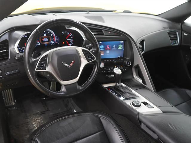 2014 Chevrolet Corvette Stingray Z51