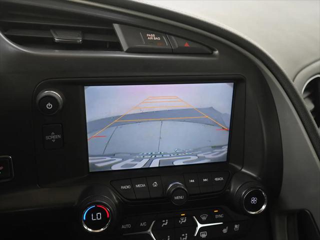 2014 Chevrolet Corvette Stingray Z51