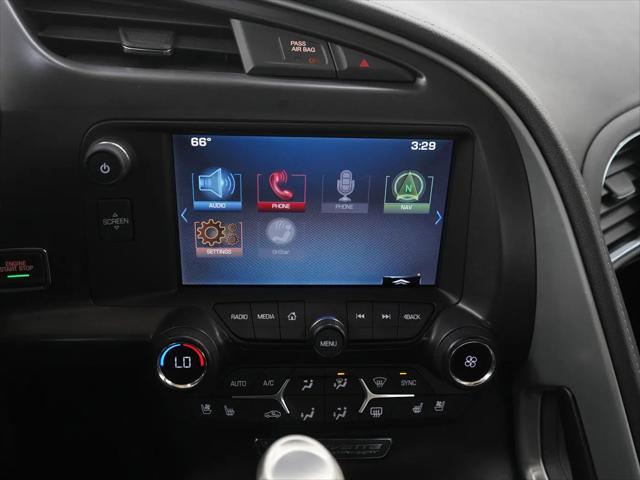 2014 Chevrolet Corvette Stingray Z51