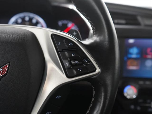 2014 Chevrolet Corvette Stingray Z51
