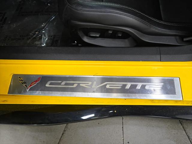 2014 Chevrolet Corvette Stingray Z51