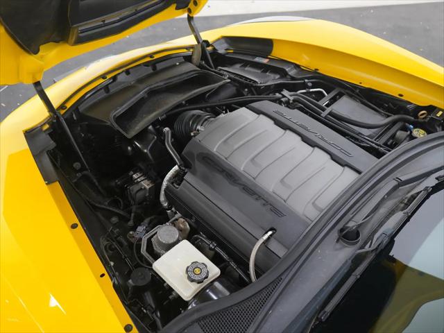 2014 Chevrolet Corvette Stingray Z51