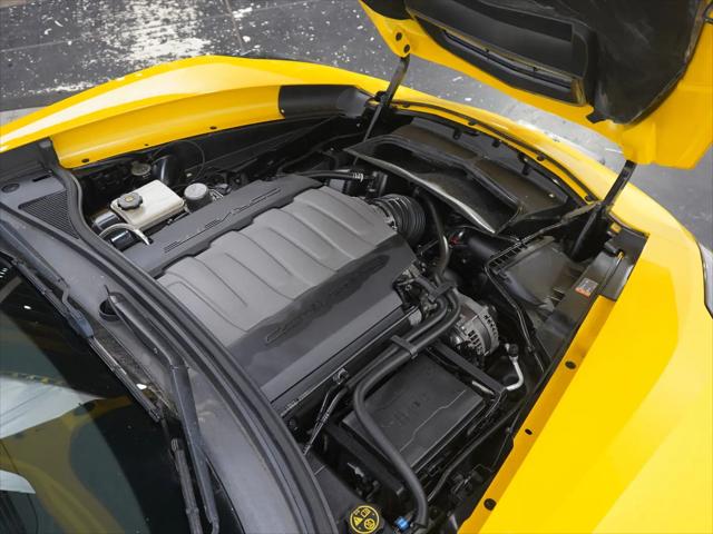 2014 Chevrolet Corvette Stingray Z51
