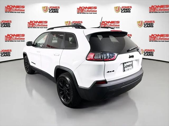 2023 Jeep Cherokee Altitude Lux 4x4