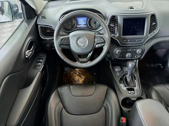 2023 Jeep Cherokee Altitude Lux 4x4