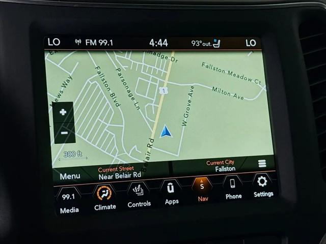 2023 Jeep Cherokee Altitude Lux 4x4