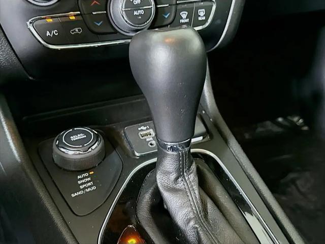 2023 Jeep Cherokee Altitude Lux 4x4