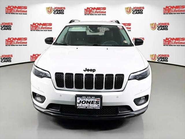 2023 Jeep Cherokee Altitude Lux 4x4