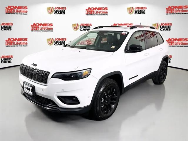 2023 Jeep Cherokee Altitude Lux 4x4