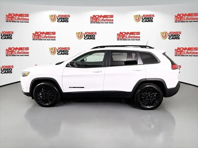 2023 Jeep Cherokee Altitude Lux 4x4