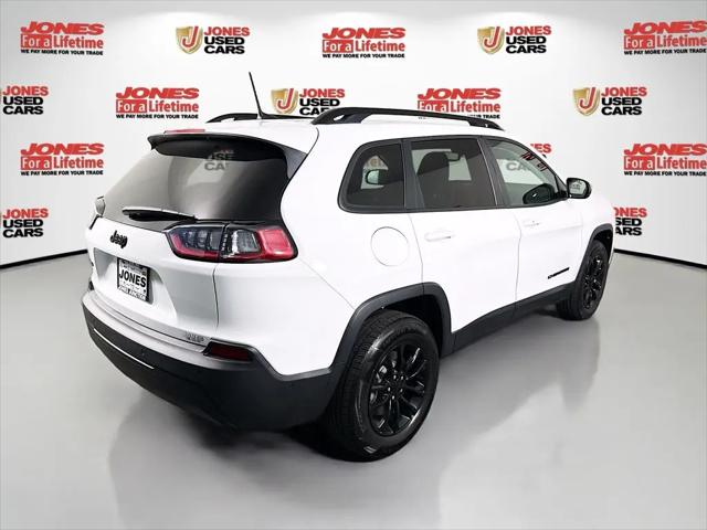 2023 Jeep Cherokee Altitude Lux 4x4