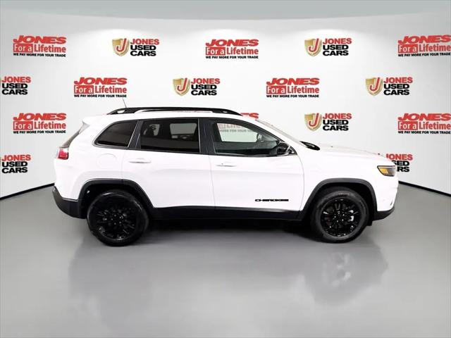 2023 Jeep Cherokee Altitude Lux 4x4