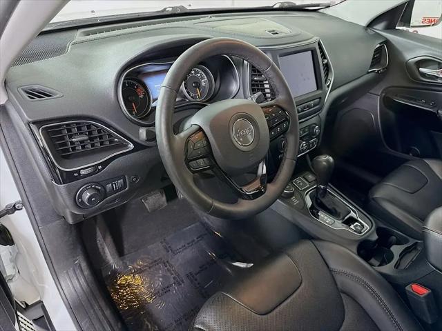 2023 Jeep Cherokee Altitude Lux 4x4