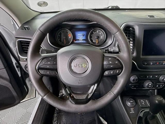2023 Jeep Cherokee Altitude Lux 4x4