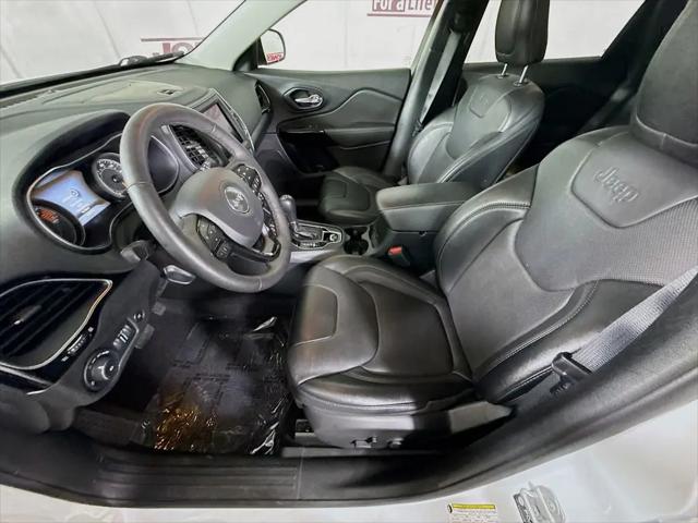 2023 Jeep Cherokee Altitude Lux 4x4
