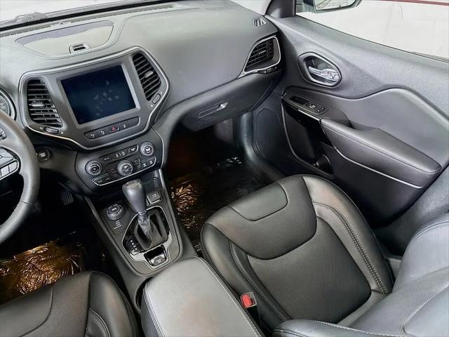 2023 Jeep Cherokee Altitude Lux 4x4