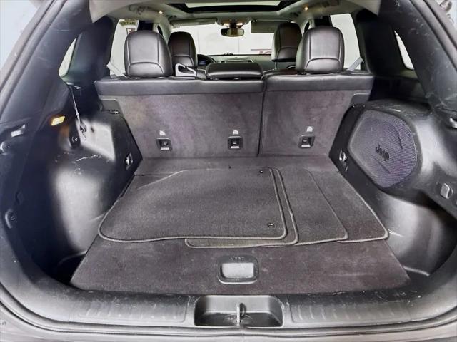 2023 Jeep Cherokee Altitude Lux 4x4
