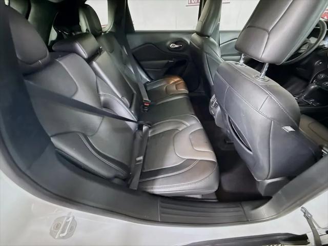 2023 Jeep Cherokee Altitude Lux 4x4