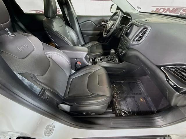 2023 Jeep Cherokee Altitude Lux 4x4