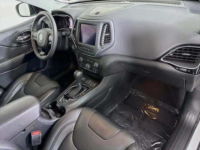 2023 Jeep Cherokee Altitude Lux 4x4