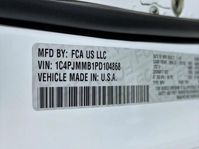 2023 Jeep Cherokee Altitude Lux 4x4