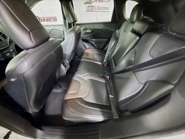 2023 Jeep Cherokee Altitude Lux 4x4