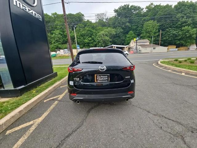2023 Mazda CX-5 2.5 S Select
