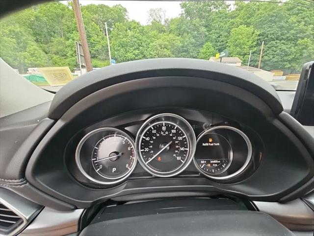 2023 Mazda CX-5 2.5 S Select