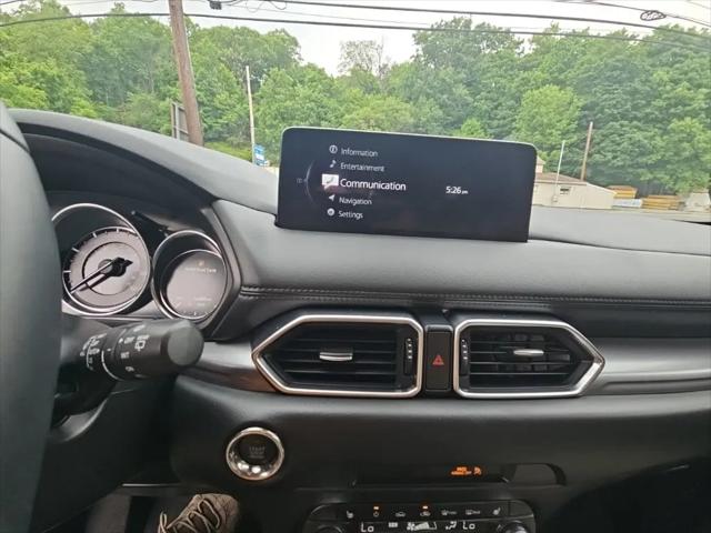 2023 Mazda CX-5 2.5 S Select