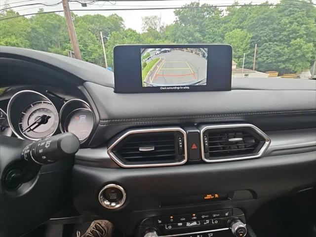 2023 Mazda CX-5 2.5 S Select