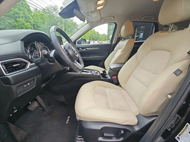 2023 Mazda CX-5 2.5 S Select