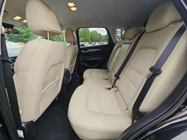 2023 Mazda CX-5 2.5 S Select