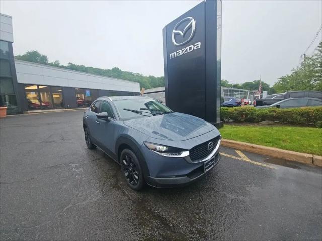 2023 Mazda CX-30 2.5 S Carbon Edition