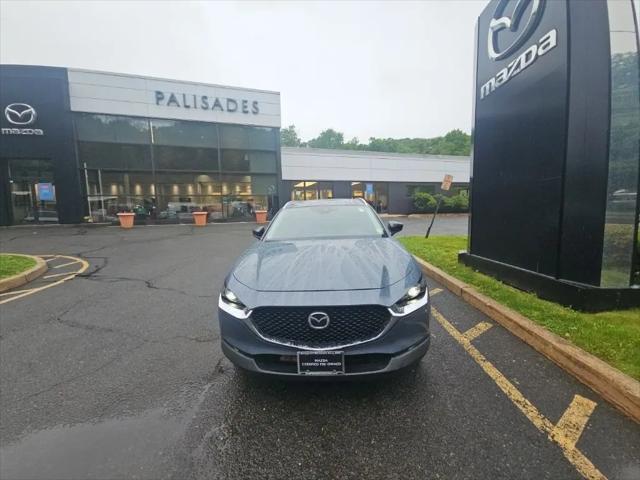 2023 Mazda CX-30 2.5 S Carbon Edition