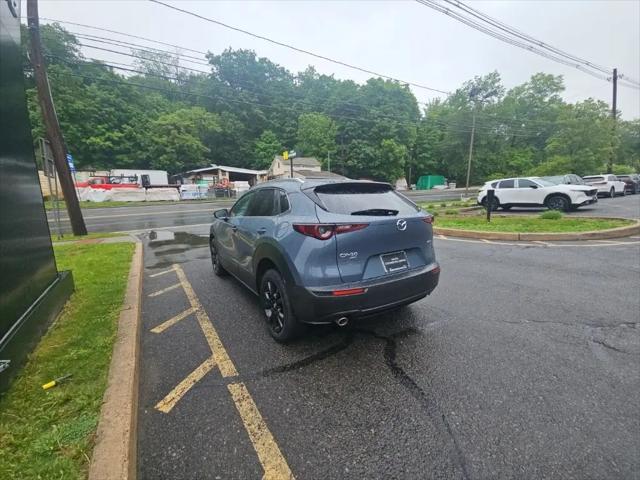 2023 Mazda CX-30 2.5 S Carbon Edition