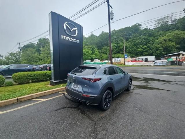 2023 Mazda CX-30 2.5 S Carbon Edition