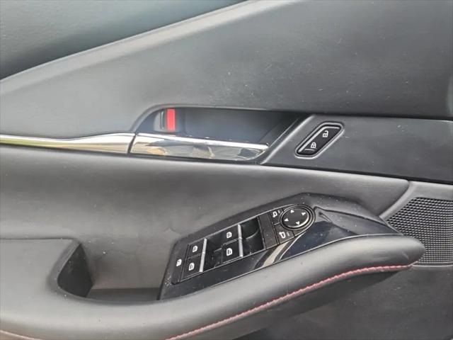 2023 Mazda CX-30 2.5 S Carbon Edition