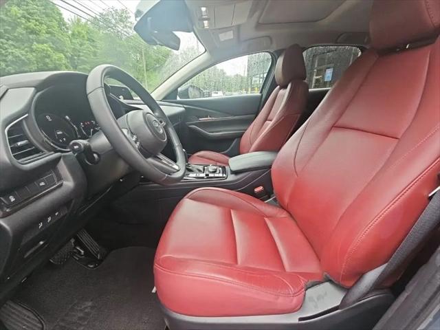 2023 Mazda CX-30 2.5 S Carbon Edition
