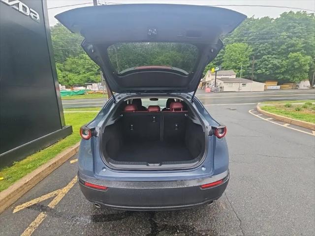 2023 Mazda CX-30 2.5 S Carbon Edition