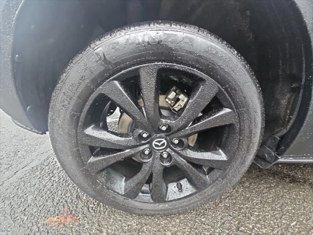 2023 Mazda CX-30 2.5 S Carbon Edition