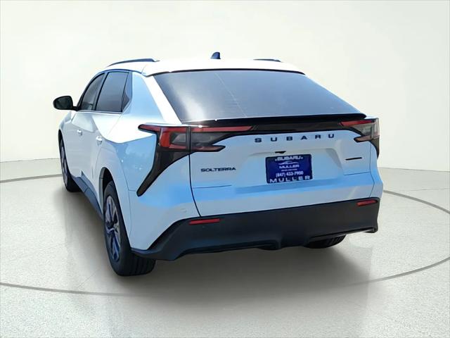 2026 Subaru Solterra Premium