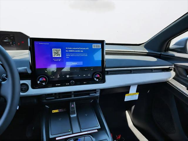 2026 Subaru Solterra Premium