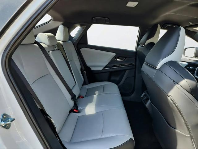2026 Subaru Solterra Premium