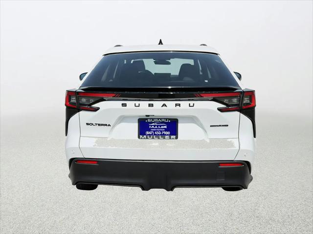 2026 Subaru Solterra Premium