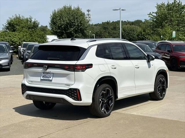 2026 Volkswagen Tiguan SEL R-Line Turbo