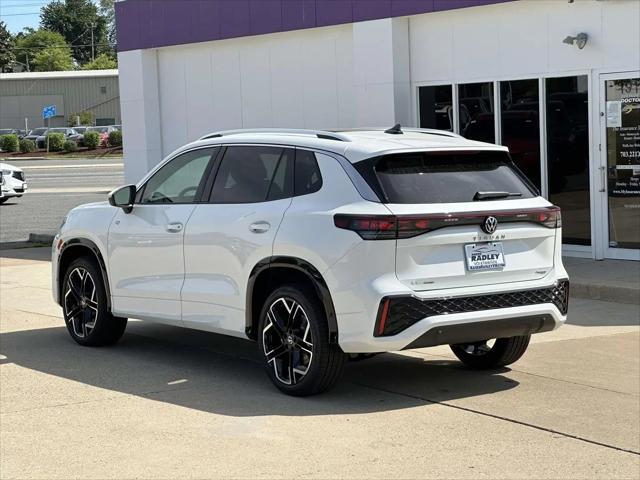 2026 Volkswagen Tiguan SEL R-Line Turbo