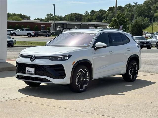 2026 Volkswagen Tiguan SEL R-Line Turbo